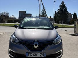 Renault Captur, 1.5 l., Внедорожник / Кроссовер