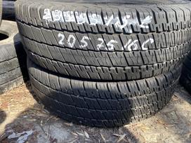 Barum Canis All Season, всесезонные 205/75 R16