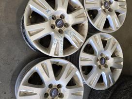 Subaru, light alloy, R16