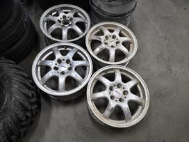 Subaru, light alloy, R15