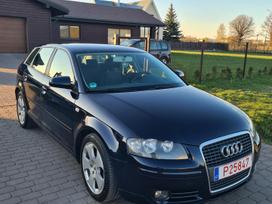 Audi A3, 2.0 l., hatchback