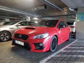 Subaru Impreza WRX, 2.0 l., sedanas