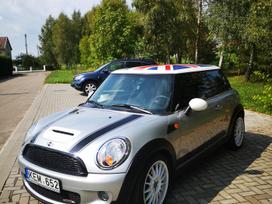 Mini Cooper, hatchback
