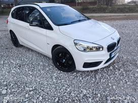 BMW 218 Active Tourer, 2.0 l., mpv / minivan