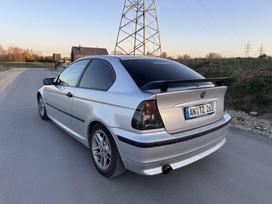 BMW 316, 1.8 l., hatchback