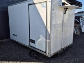 Iveco Daily, šaldytuvai