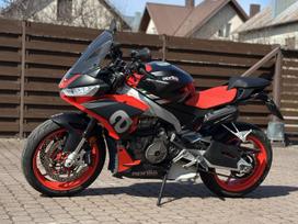 Aprilia Tuono 660cc, street / klasikiniai
