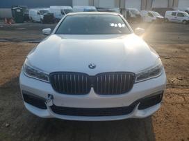 BMW 750 по частям. 750xi usa spalva a96