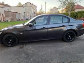 Bmw 320, 2.0 l., sedanas