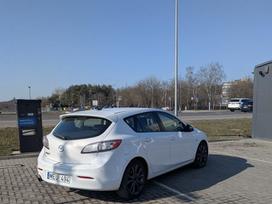 Mazda 3, 1.6 l., hatchback