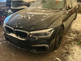 BMW M550 по частям. M550xi usa