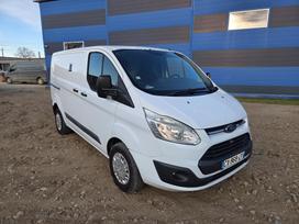 Ford Transit Custom, 2.2 l., komercinis
