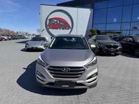 Hyundai Tucson, 1.7 l., visureigis / krosoveris