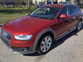 Audi A4 allroad, 2.0 l., Универсал