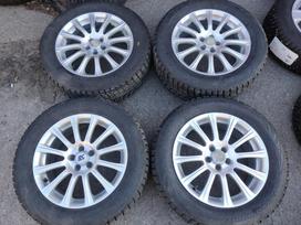 Subaru, lengvojo lydinio, R17