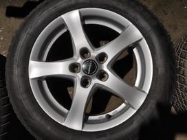 Borbet 2016m., light alloy, R16