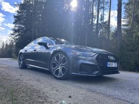 Audi A7, 3.0 l., hečbekas