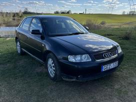 Audi A3, 1.9 l., hatchback