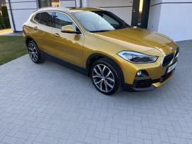 Bmw X2, 2.0 l., visureigis / krosoveris