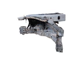 Mercedes-Benz E220 hood (front, rear)