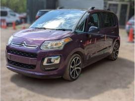 Citroen C3 Picasso engine