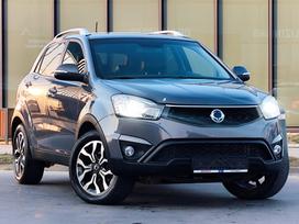 SsangYong Korando, 2.2 l., Внедорожник / Кроссовер