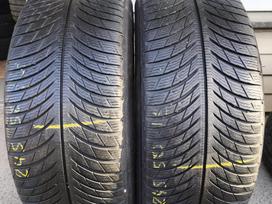 Michelin Pilot alpin 5 zp, зимние 245/50 R19