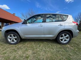 Toyota RAV4, 2.0 l., Внедорожник / Кроссовер