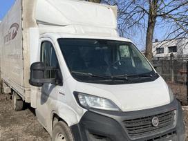 Fiat Ducato, 2.3 l., Грузовые микроавтобусы