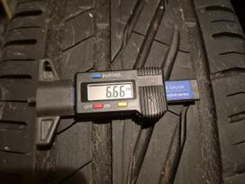 Uniroyal Rainsport5, summer 225/55 R18