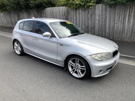 BMW 120 Varyklis deze be problemu nuimamas kablys r 17 ratai daliu ke