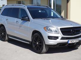 Mercedes-Benz GL450, 3.0 l., Внедорожник / Кроссовер