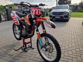 KTM SX 350cc, krosiniai