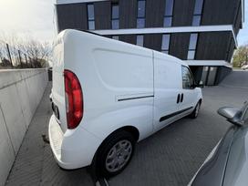 Fiat Doblo Maxi, 1.6 l., Коммерческий