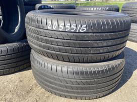 Firestone Roadhawk, летние 205/55 R16