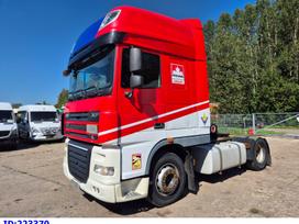 DAF XF105 460 Retarder, double sleeper