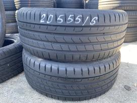 Continental ContiPremiumContact 7, vasarinės 205/55 R16