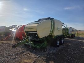 Krone Comprima CV 150XC, presai