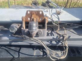 Toyota Land Cruiser детали салона