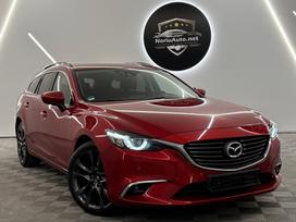 Mazda 6, 2.2 l., Универсал