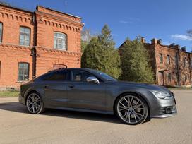 Audi S7, 4.0 l., hečbeks