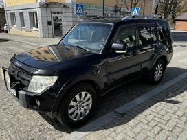Mitsubishi Pajero, 3.2 l., visureigis / krosoveris
