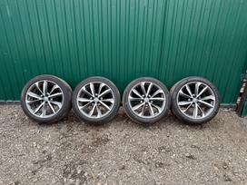 Audi Q7, light alloy, R21