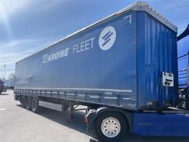 Krone Profi Liner, пологовые / тентовые