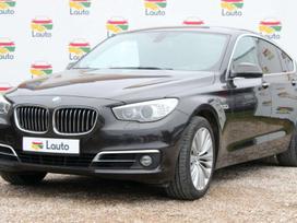 BMW 520 Gran turismo, 2.0 l., hatchback