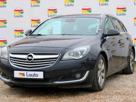 Opel Insignia, 2.0 l., universalas