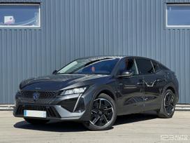 Peugeot 408, 1.6 l., hatchback