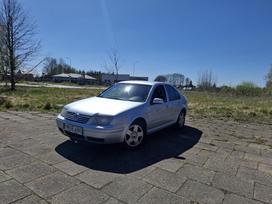 Volkswagen Bora, 2.0 l., Седан