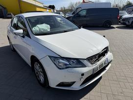 Seat Leon, 1.2 l., Хэтчбек