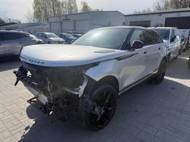 Land Rover Range Rover Velar, 2.0 l., Внедорожник / Кроссовер